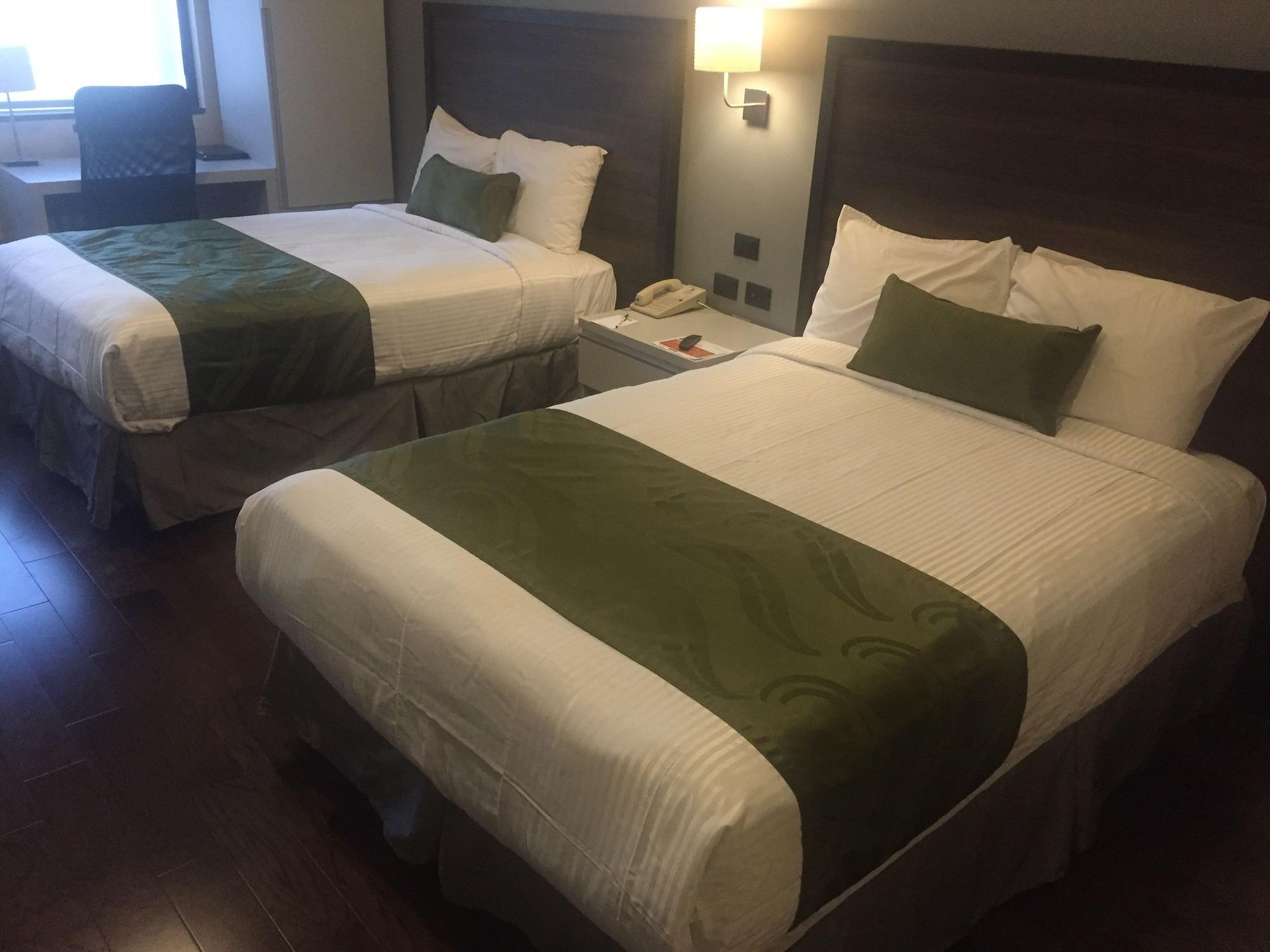 Quality Inn Chihuahua San Francisco Екстериор снимка