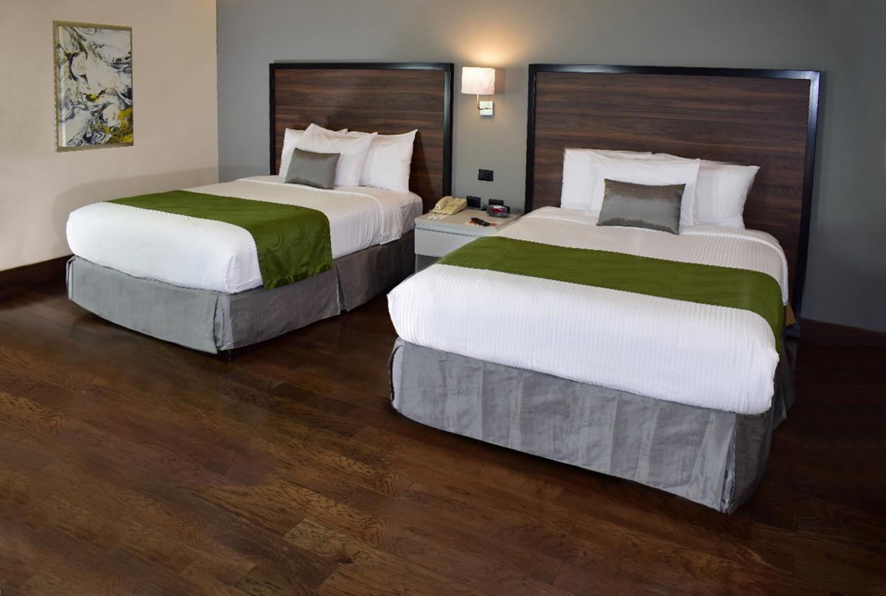 Quality Inn Chihuahua San Francisco Екстериор снимка