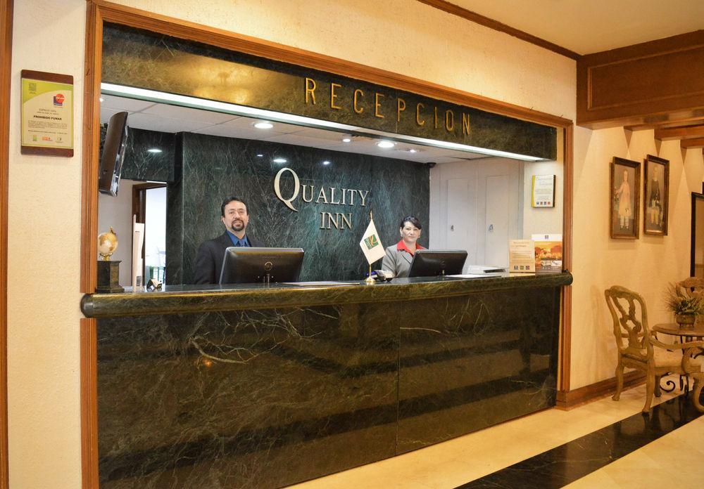 Quality Inn Chihuahua San Francisco Екстериор снимка