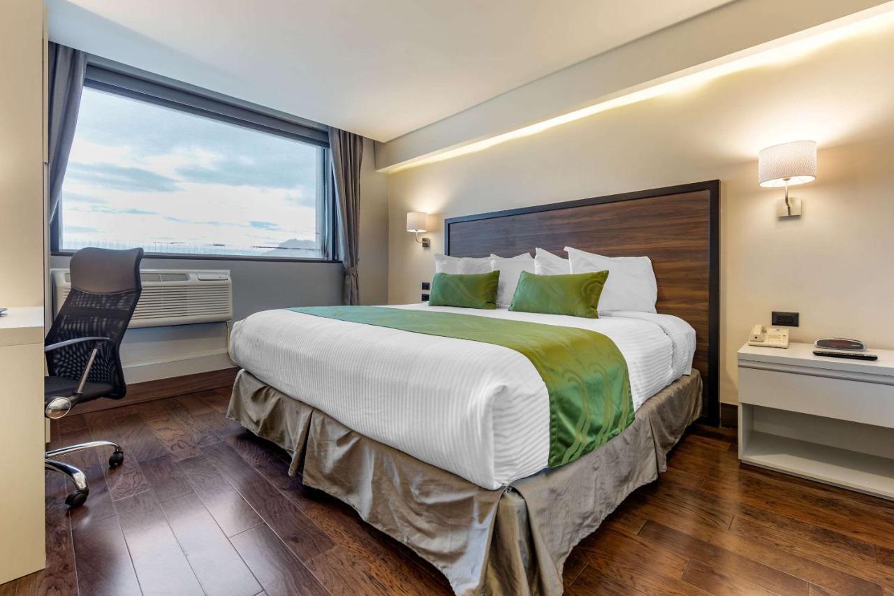 Quality Inn Chihuahua San Francisco Екстериор снимка