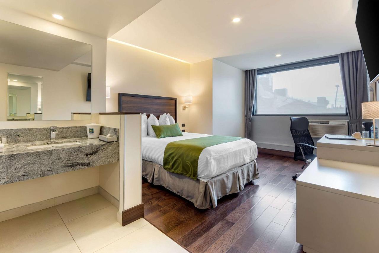 Quality Inn Chihuahua San Francisco Екстериор снимка