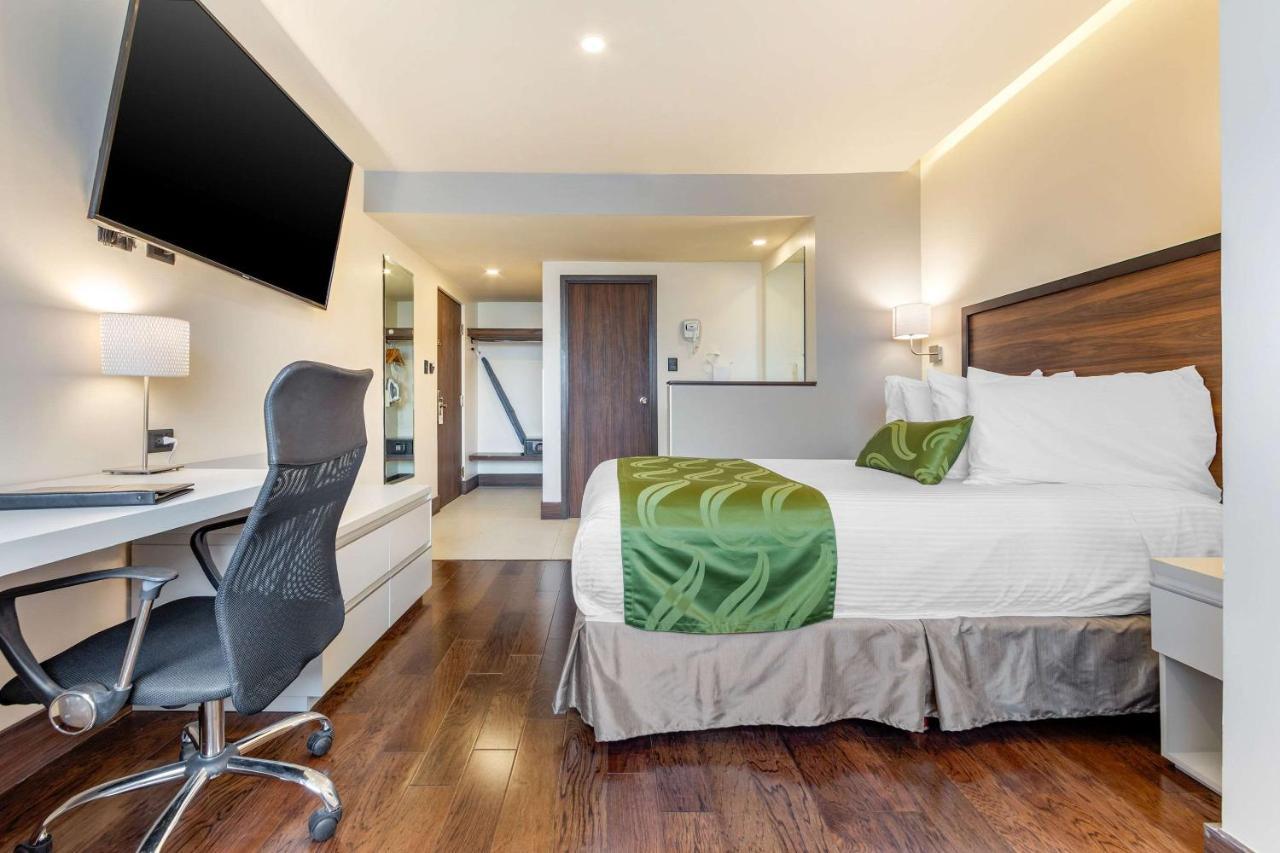 Quality Inn Chihuahua San Francisco Екстериор снимка