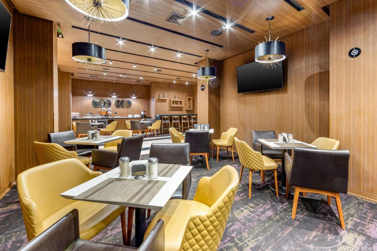 Quality Inn Chihuahua San Francisco Екстериор снимка