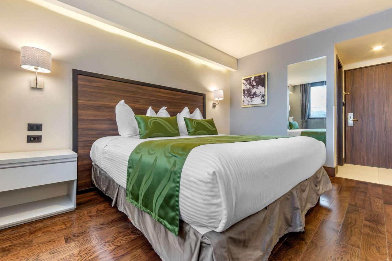 Quality Inn Chihuahua San Francisco Екстериор снимка