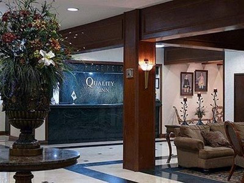 Quality Inn Chihuahua San Francisco Екстериор снимка