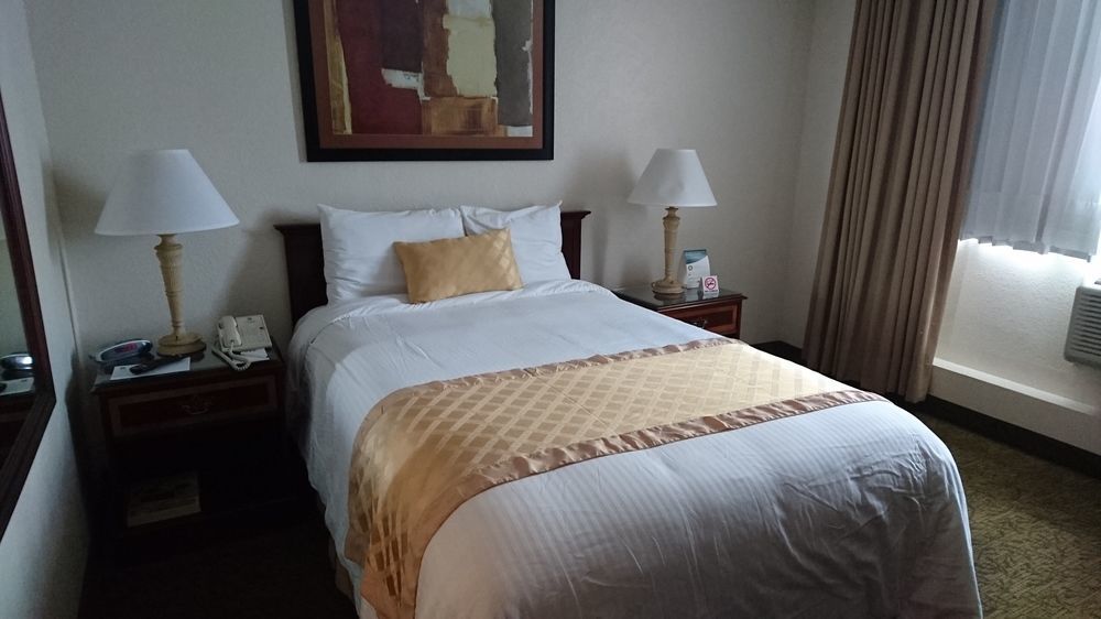 Quality Inn Chihuahua San Francisco Екстериор снимка