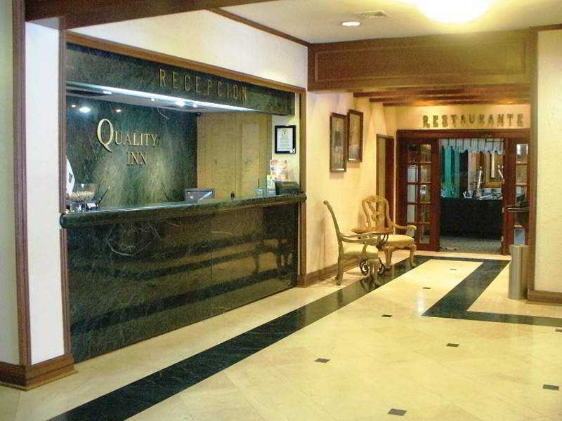 Quality Inn Chihuahua San Francisco Екстериор снимка